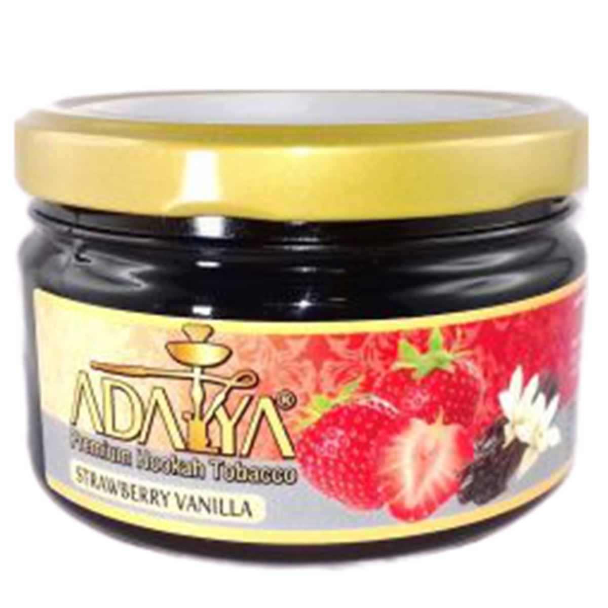STRAWBERRY VANILLA Tabac Adalya