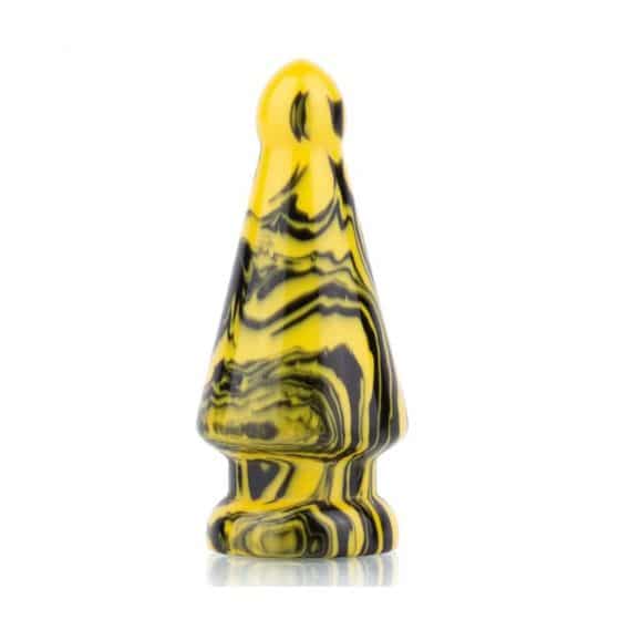 TAMPER PHUNNEL Accessoires NOBRAND Jaune