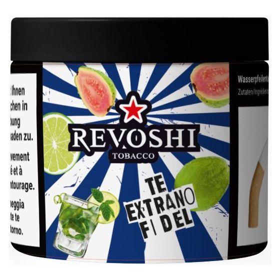 TE EXTRANO FIDEL Tabac REVOSHI