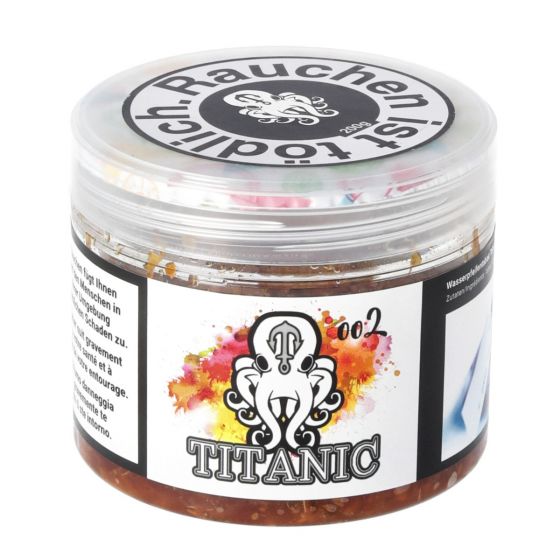 TITANIC OCTO-BUZZ