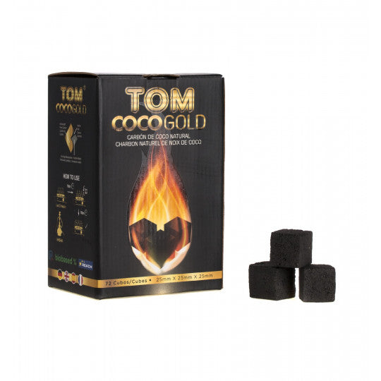 TOM COCO GOLD F26 Charbon TOM COCO GOLD