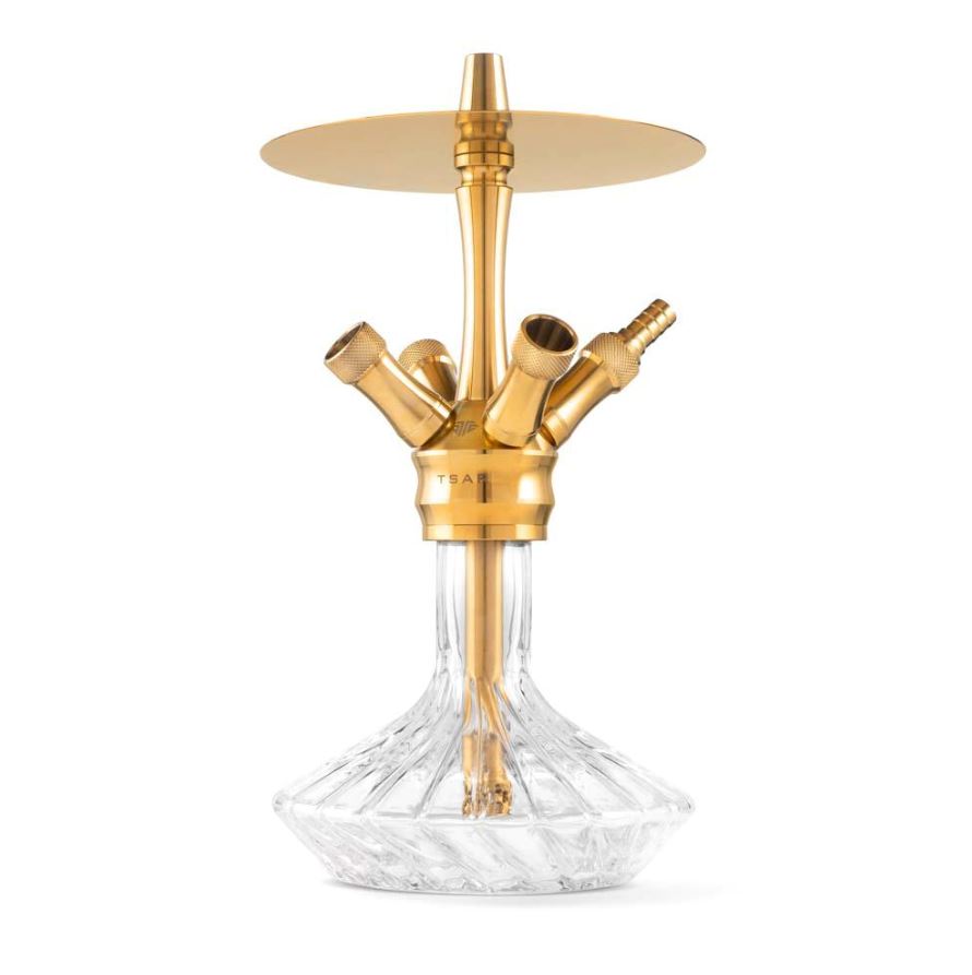 TSAR ALEXANDER MINI GOLD EDITION Chicha TSAR