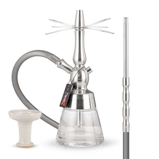 TSAR Molotov X - Nickel Chrome Chicha TSAR