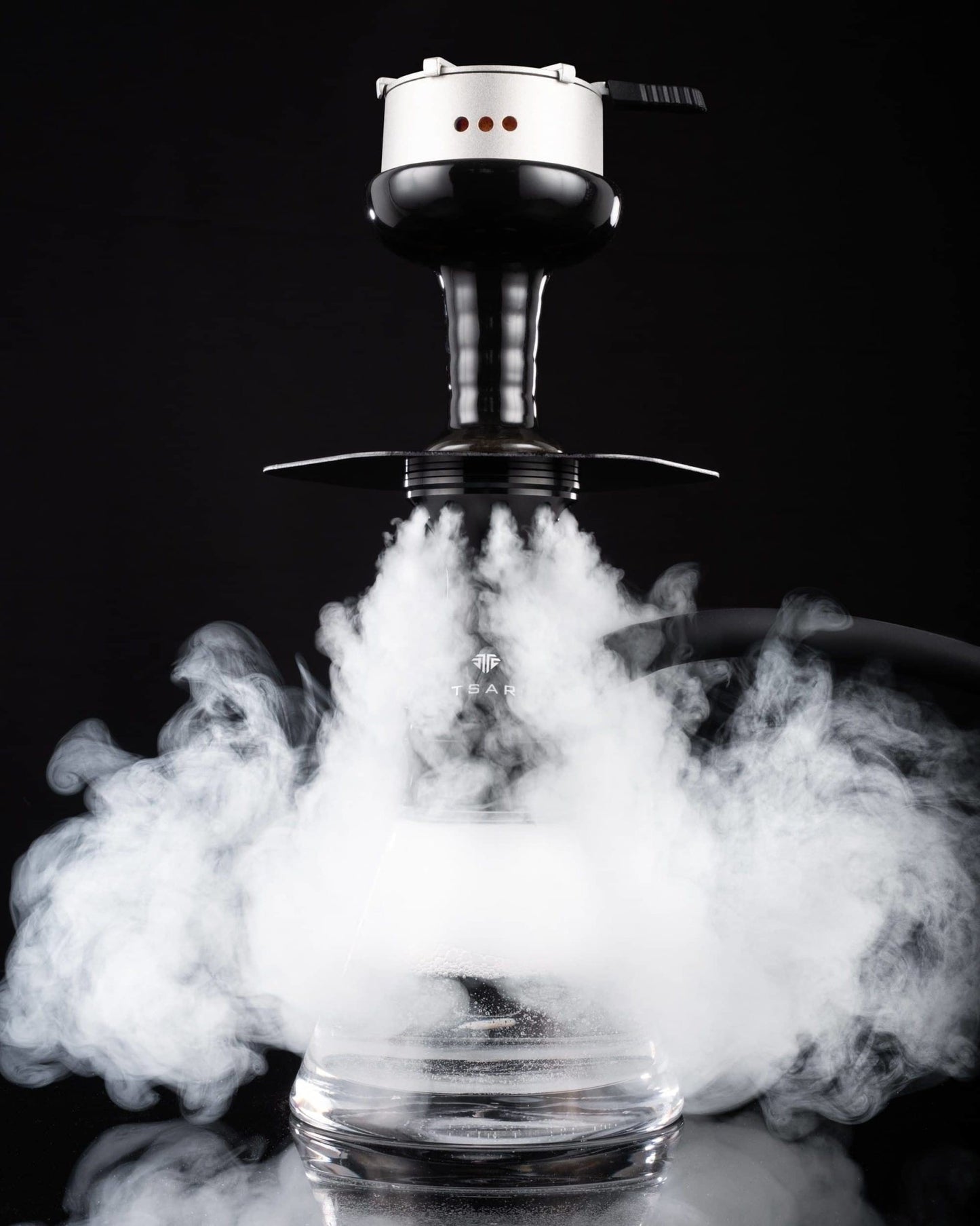 TSAR NITRO NX SILVER Shisha TSAR