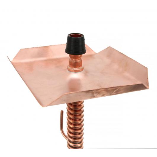 VZ HOOKAH COPPER MINI Shisha VZ HOOKAH