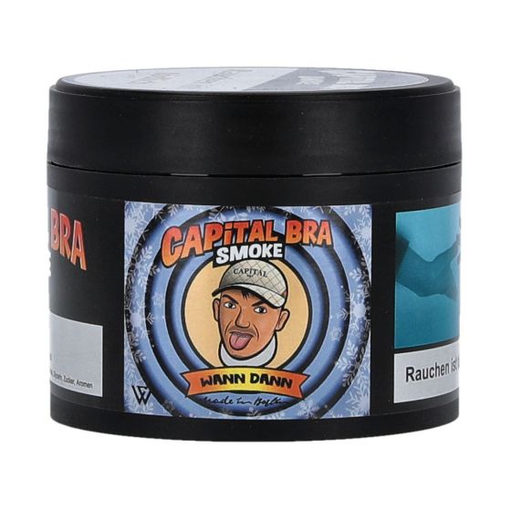 WANN DANN Capital Bra Smoke