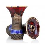 WERKBUND EVO DEEP Foyer WERKBUND HOOKAH Crazy Red Blue