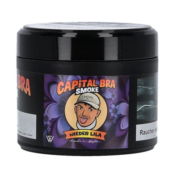 WIEDER LILA Capital Bra Smoke