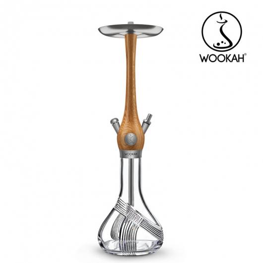 Wookah OAK Crystal Click Shisha WOOKAH ORBIT