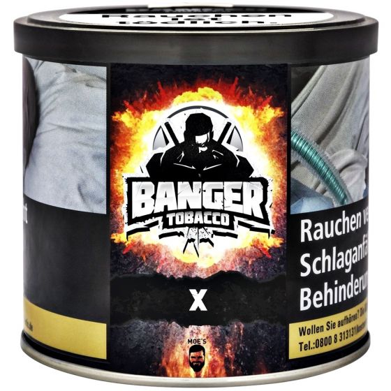 X Banger Tobacco