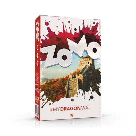ZOMO - DRAGON WALL Tabac ZOMO 50gr