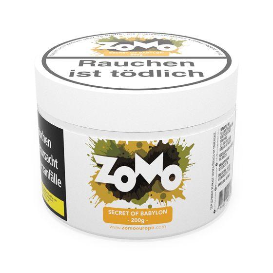 ZOMO - SECRET OF BABYLONE Tabac ZOMO