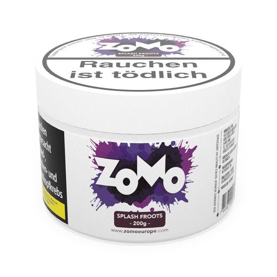 ZOMO - SPLASH FROOTS Tabac ZOMO