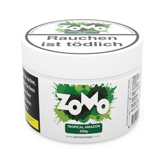ZOMO - TROPICAL AMAZON Tabac ZOMO 200gr