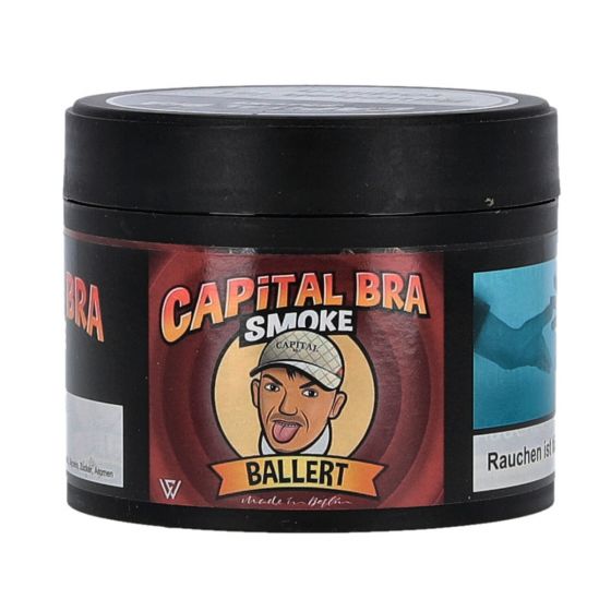 BALLERT Capital Bra Smoke 