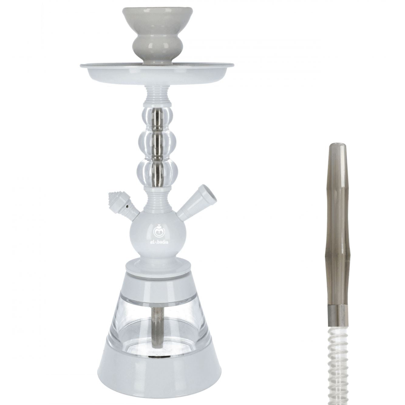 CELEST JUNIOR 2.0 Shisha El-Badia Blanc 