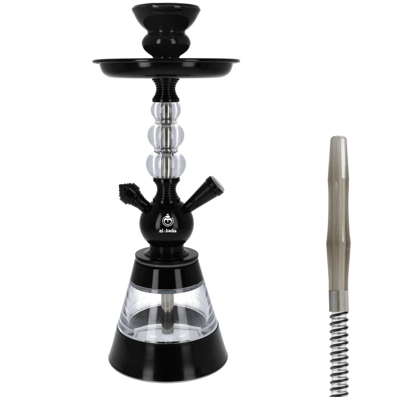 CELEST JUNIOR 2.0 Shisha El-Badia Noir 