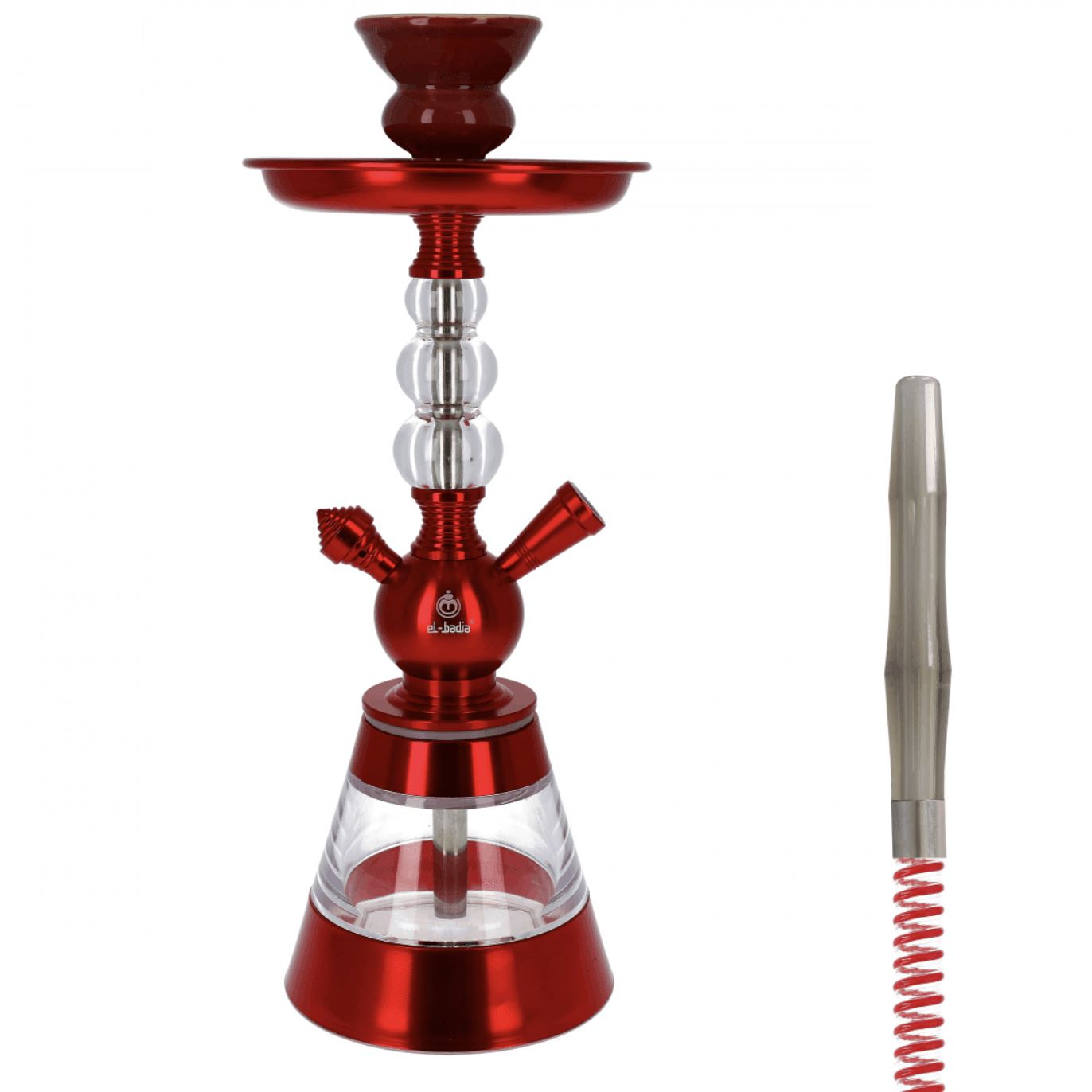 CELEST JUNIOR 2.0 Shisha El-Badia Rouge 