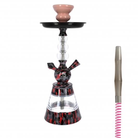 CELESTE JUNIOR 2.0 CAMO Shisha El-Badia Pink 