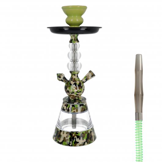 CELESTE JUNIOR 2.0 CAMO Shisha El-Badia Woodland 