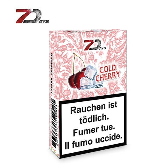 COLD CHERRY Tabac 7days 50gr 