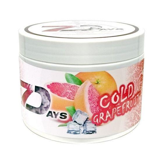 COLD GRAPEFRUIT Tabac 7days 