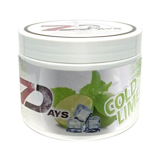 COLD LIME Tabac 7days 