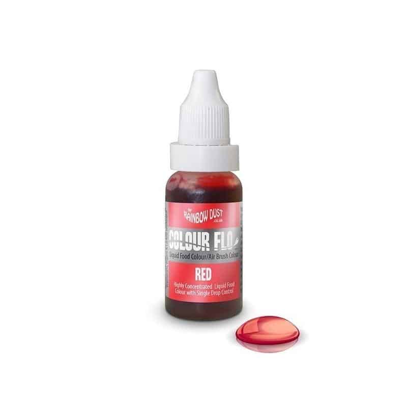 COLORANT 16ML Colorant El-Badia Rouge 