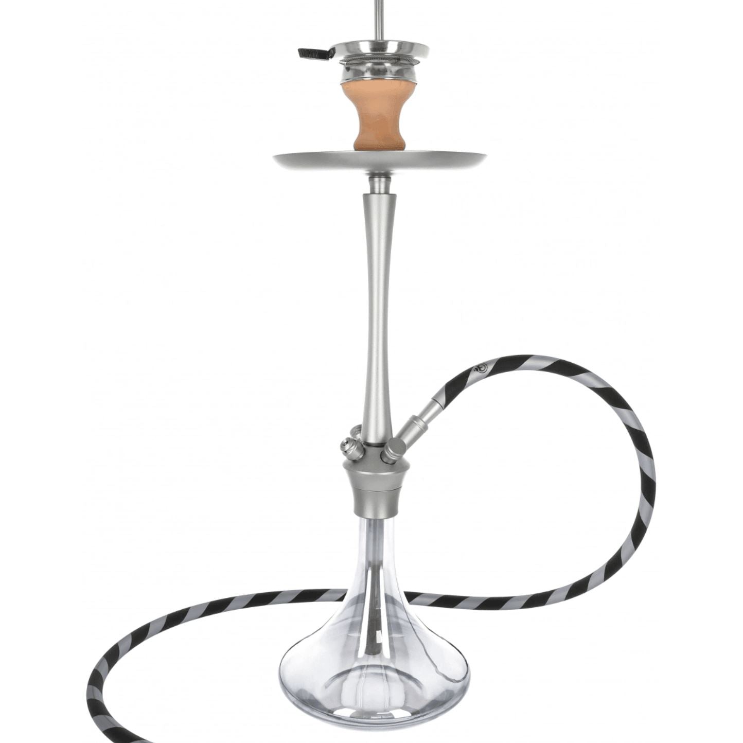 EL-BADIA C7 Shisha El-Badia Gris 