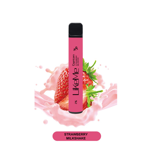 LIKEME Capricorn - Strawberry Milkshake LIKEME 