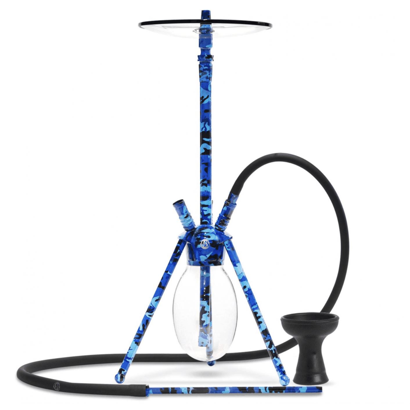 MS VENOM CAMO Shisha MASHISHA Bleu 