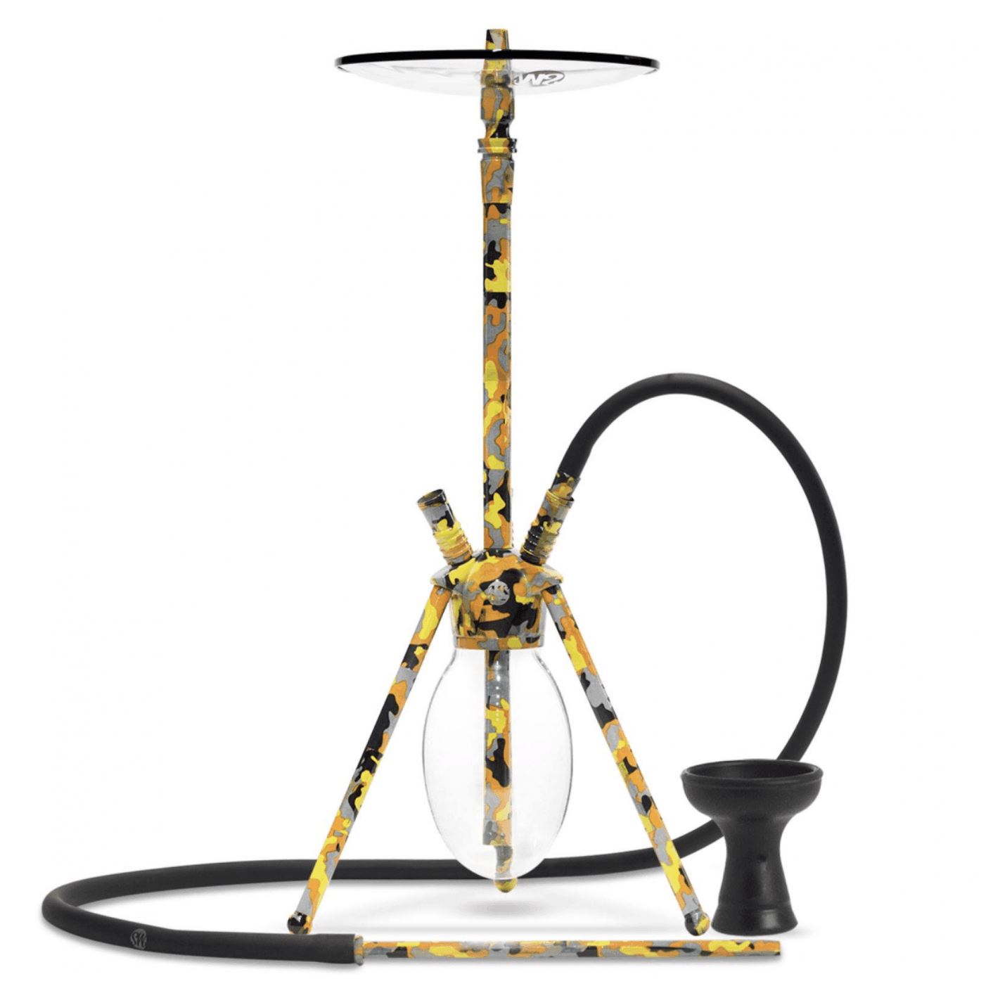 MS VENOM CAMO Shisha MASHISHA Jaune 