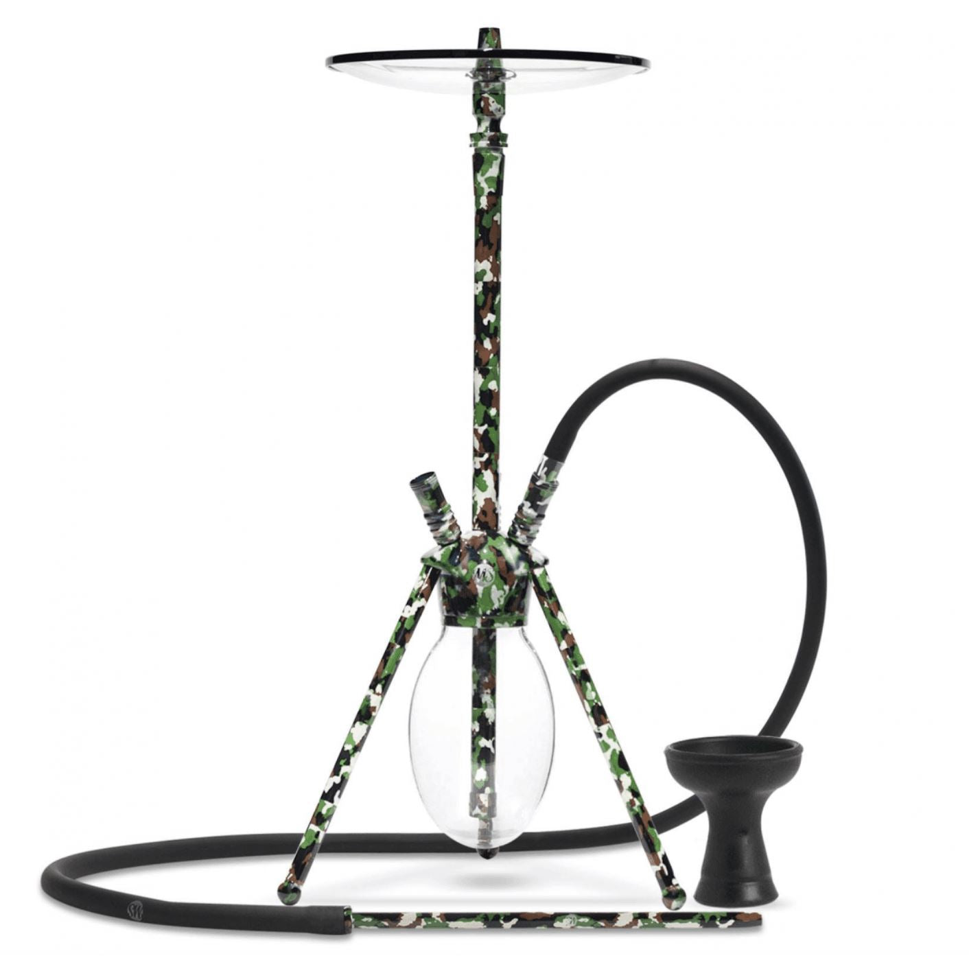 MS VENOM CAMO Shisha MASHISHA Vert 