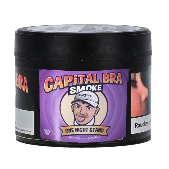 ONE NIGHT STAND Capital Bra Smoke 