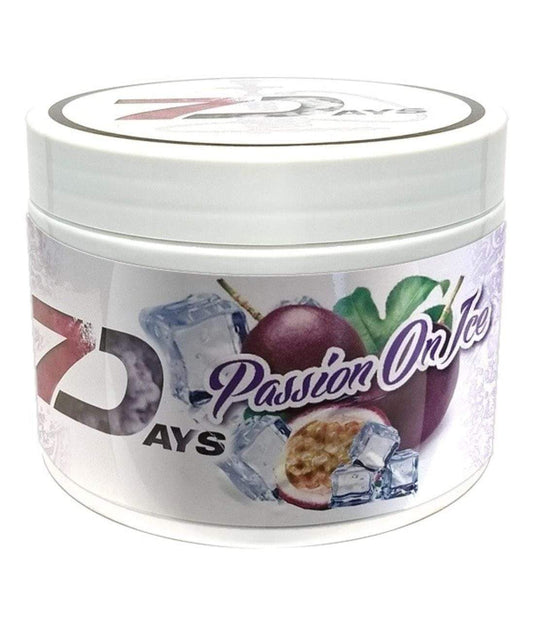 PASSION ON THE ICE Tabac 7days 