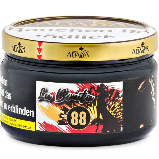 Tabac à shisha - Adalya Tabac Strawberry Vanilla 200g