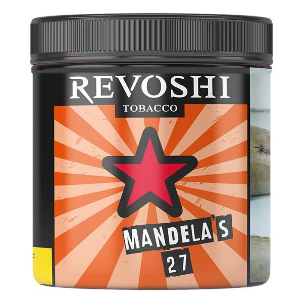 REVOSHI - MANDELAS 27 Tabac REVOSHI 