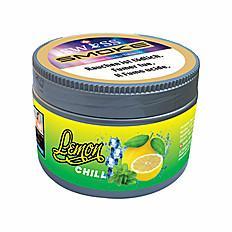 SWISS SMOKE - LEMON CHILL Tabac Swiss Smoke 200gr 