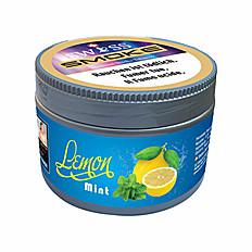 SWISS SMOKE - LEMON MINT Tabac Swiss Smoke 200gr 