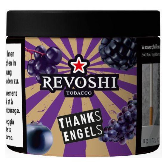 THANKS ENGELS Tabac REVOSHI 