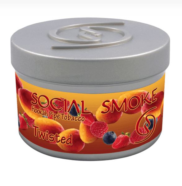 TWISTED Tabac Social Smoke 