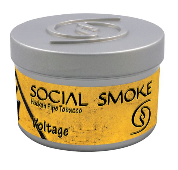 VOLTAGE Tabac Social Smoke 