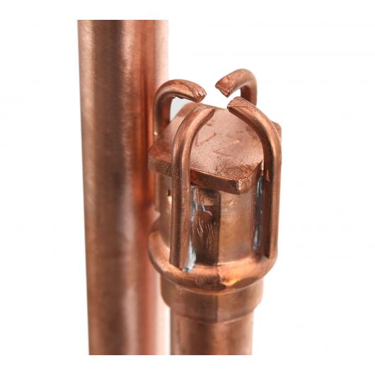 VZ HOOKAH COPPER MINI Shisha VZ HOOKAH 