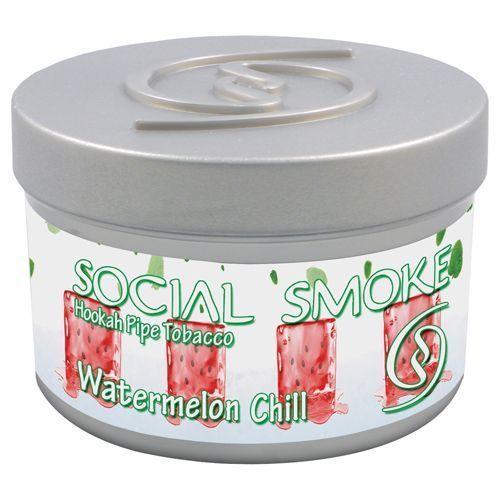 WATERMELON CHILL Tabac Social Smoke 