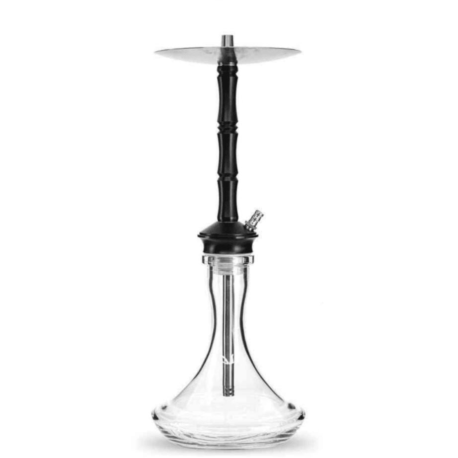 WD P3 MARRAKECH Shisha WD HOOKAH Noir 