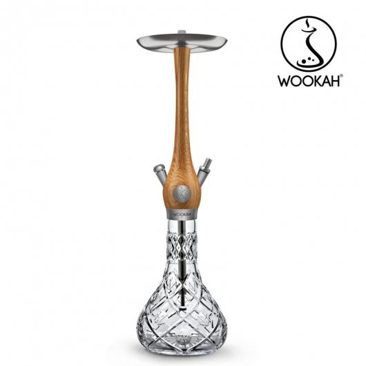 Wookah OAK Crystal Click Shisha WOOKAH OLIVES 