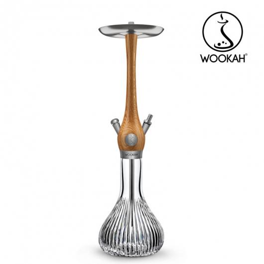 Wookah OAK Crystal Click Shisha WOOKAH ONION 