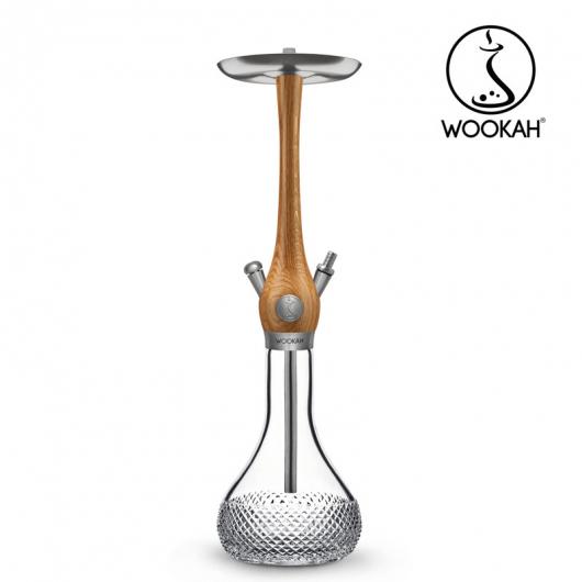 Wookah OAK Crystal Click Shisha WOOKAH QUILLS 