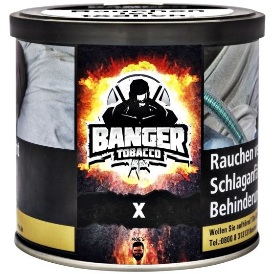 X Banger Tobacco 