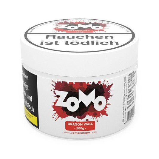 ZOMO - DRAGON WALL Tabac ZOMO 200gr 